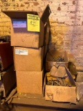 Boxes of Anchors and Bolts