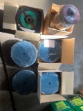(6) cases of assorted grinding and abrasive wheels