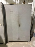 Two-Door Cabinet
