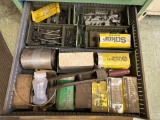 Contents of Drawer L of Unit