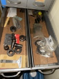 Contents of Drawer C of Chest (lot 509)