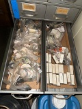 Contents of Drawer F of Chest (lot 509)