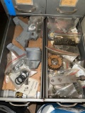 Contents of Drawer H of Chest (lot 509)