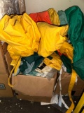 Lot of Protective / Rain Suits