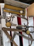Assorted Vintage Testing Equipment