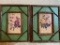 Pair of Botanical Artworks
