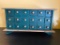 Small Teal Chest of Drawers