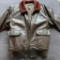 Military Bomber Jacket