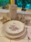 Lenox China with Kate Spade Vase