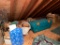 Craft Supplies Attic Clear-Out