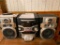 TEAC Digital Compact Hi-Fi Stereo with Remote Control & Owners Manual
