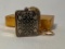 The Original Boom Box! Vintage Sankyo Music Box Keychain in Original Box - Made in Japan