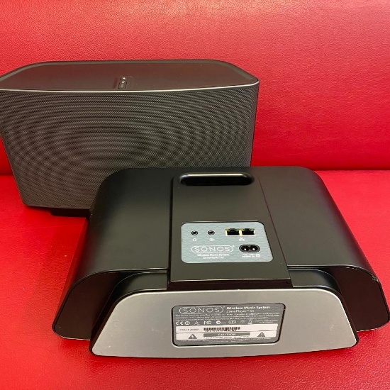 2 Sonos Wireless Music System Zoneplayers S5