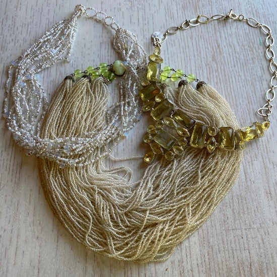 Beaded Necklaces