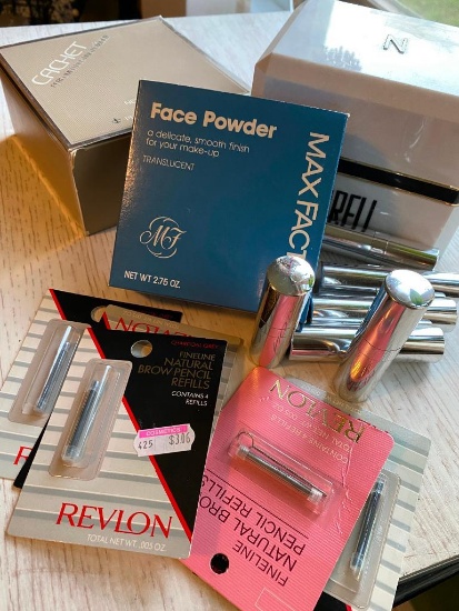 Vintage Unopened Makeup