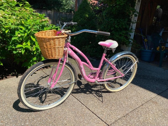 "Roxie" Schwinn Beach Cruiser