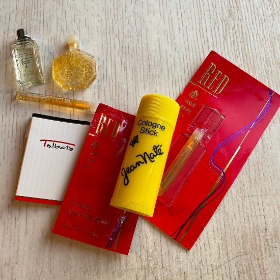 Vintage Perfume