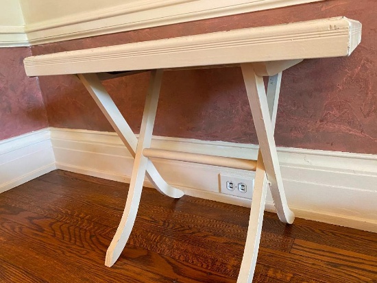 Wooden Side Table