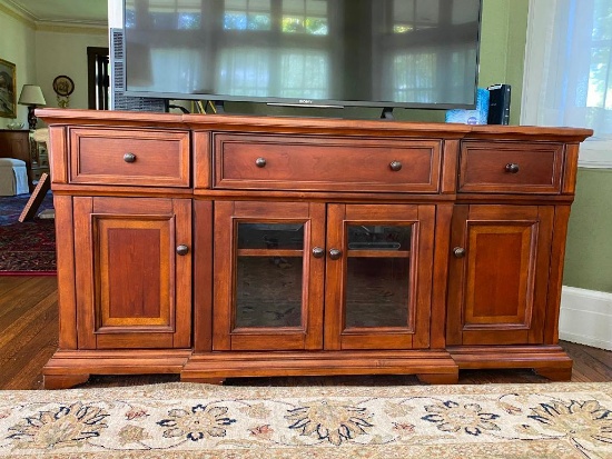 Modern Entertainment Center