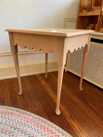 Square Side Table