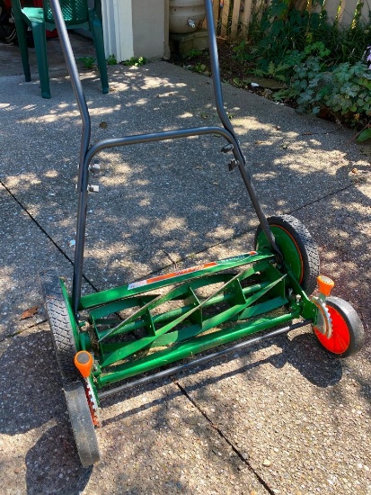 Scots Classic 20" Push Mower