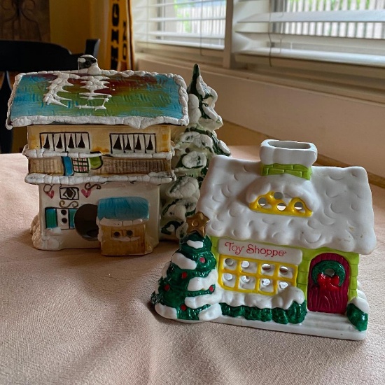 Mixed Christmas Lot. SEE PICS