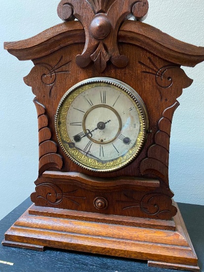 New Haven Mantel Clock
