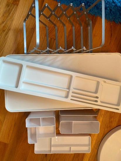 Modern Style Office Storage