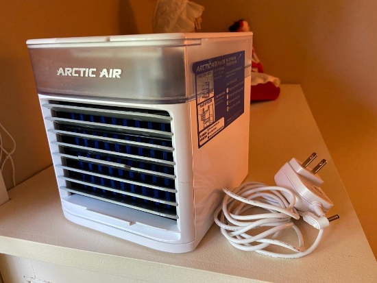 Arctic Air Pure Chill Table Top Evaporative Air Cooler