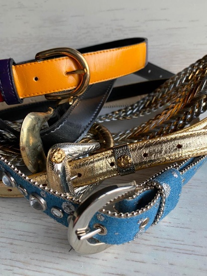 Collection of Fabulous Belts