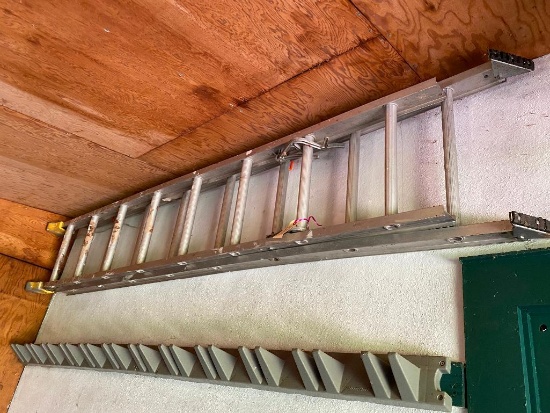 Extension Ladder