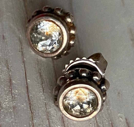 Lago Caviar Earrings
