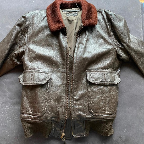 Military Bomber Jacket