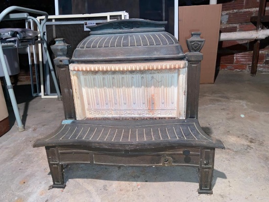 Gas Fireplace Insert