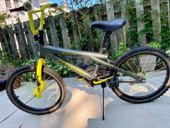 Boy's Magna Ripclaw Bike BMX Bicycle