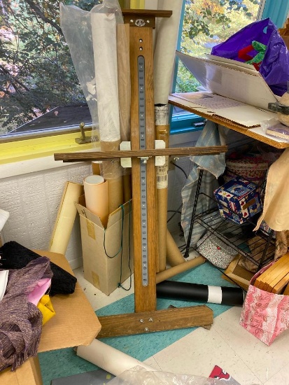 Art Studio Clean Out