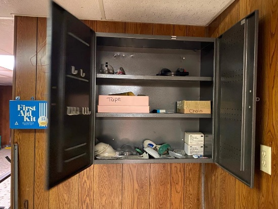 Steel Cabinet