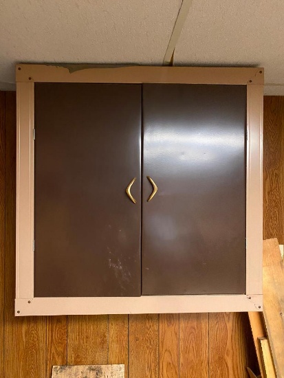 Steel Cabinet