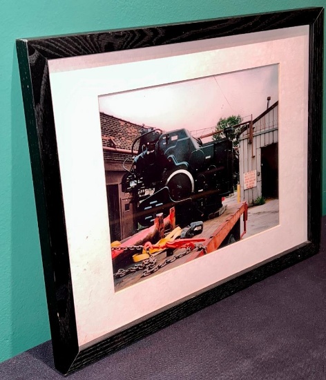 Vintage Framed Picture