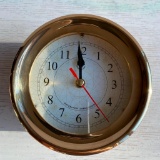 Bey Berk International Nautical Clock