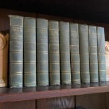 18 Volumes of Mark Twain's Writings