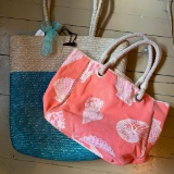 2 Beach Bum Bags including Donna Dixon
