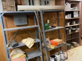 3 Shelving Units Clear Out