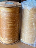 Artificial Sinew, Waxed Lacing Tape