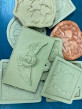Paper Making Molds & Cookie Molds