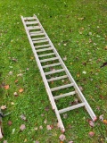 Werner 20' Extension Ladder