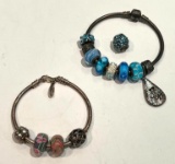 Pandora Charm Bracelets (2)