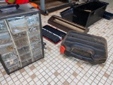 Central Pneumatic Socket Wrench, Pittsburg Sockets, Hardware, Tool Boxes and Asst. Tools