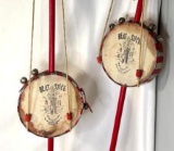 Dance to the Beat of Your Own Drum! Vintage One-Man Band 