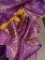 Selection of Purple and Gold Brocade Altar Pieces